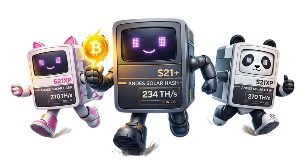 NFTs minería Bitcoin